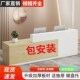 小型柜台酒店大厅院接待台公司前台商用桌办公前台桌收银台