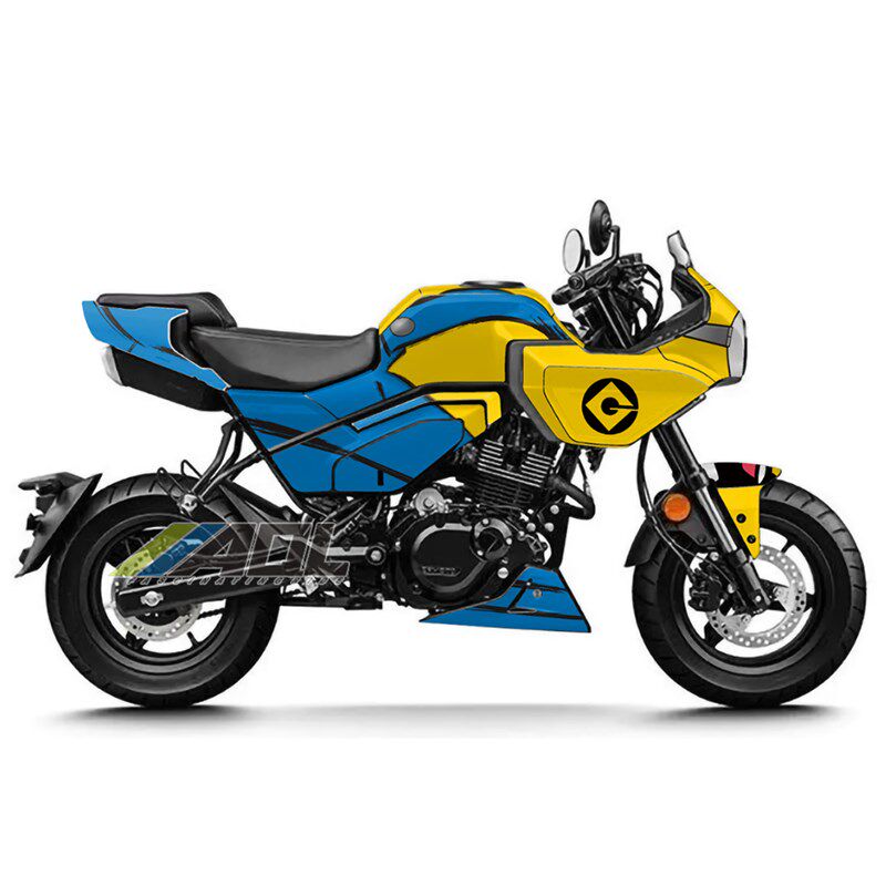 春风O狒狒纸车身画防水改色膜保护膜个性拉涂装,摩托车/装备/配件,贴纸/贴膜,淘宝优惠券,粉丝福利购,淘宝优惠卷