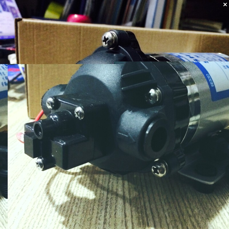 上磁泵业】DP-  ~2~ 微型高压隔膜泵 喷雾泵