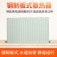 集中供暖壁挂炉自供暖 散热片器壁挂式 钢制板式 暖气片水暖明装