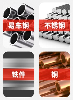 GING镀钛美制先端丝攻UNU用细牙丝锥英制W