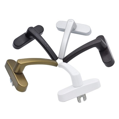 诺托断桥铝内门窗把手oo断桥内内倒执手平上悬拉手