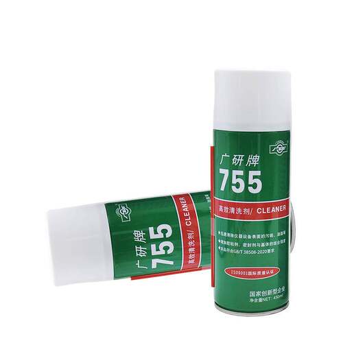 广研755高效清洗剂 发动机清洗剂 机械金属清洗剂 机床清洗剂