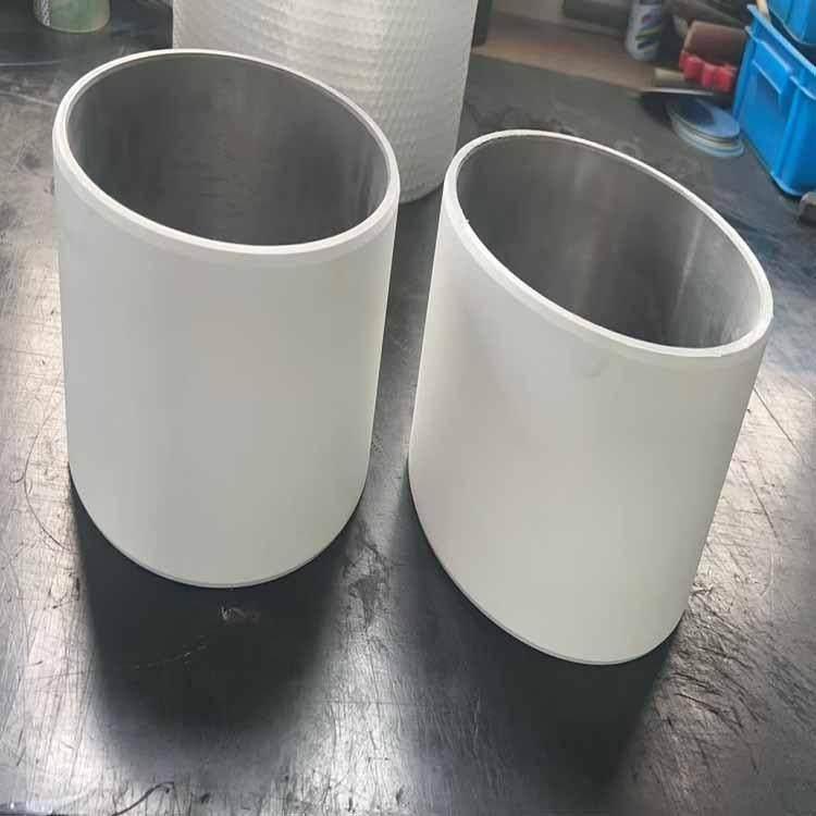 碳化钨涂层陶瓷氧化铝涂层轴套刀片排气管专业定制