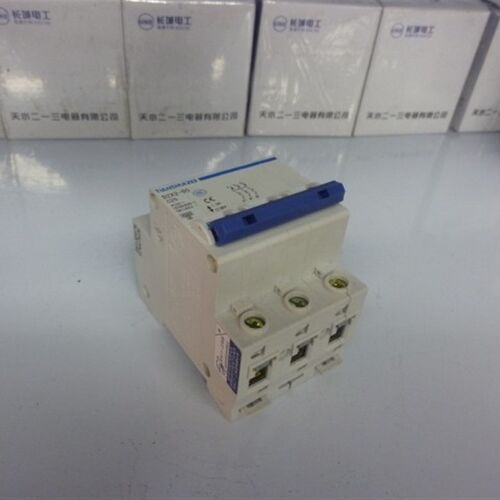 正品天水二一三 DZX2-60 3P 1A-5A  40A~60A小型断路器