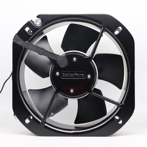 宁波贝德尔 200FZY6-S(22580) AC220V 轴流风机散热风扇 全新原装