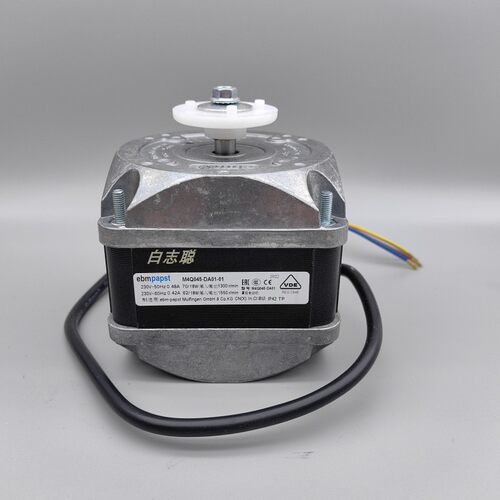 ebm papst罩极马达 M4Q045-DA01-01 70W/18W 电机风扇冷柜通风机