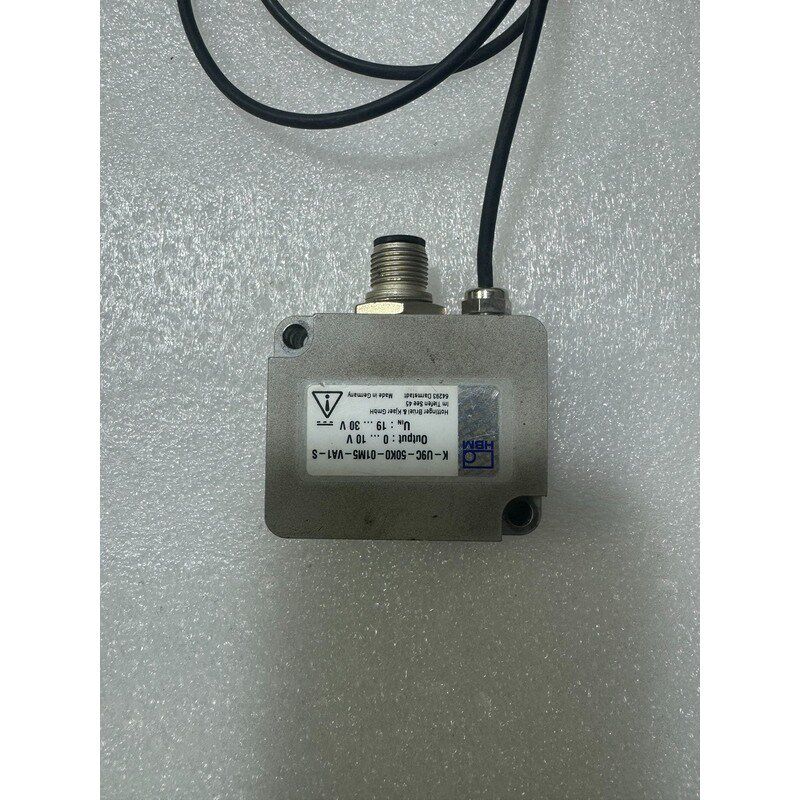 德国HBM力传感器K-U9C-50K0-01M5-VA1-S