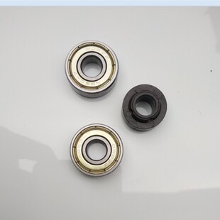滑板车轴承608ZZ ABEC 内径8mm外径22mm厚度7mm