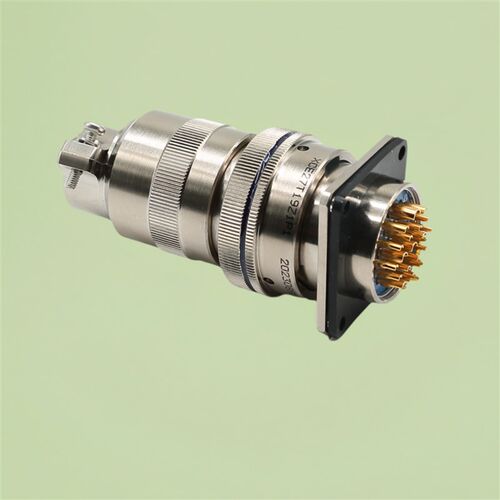 19芯圆形连接器 XCE27T19Z1P1+XCE27F19K1D1 航空插头插座插接件