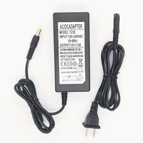 LG液晶显示器电源12V3A配接器LCAP07F E2260台式电脑充电器2A线