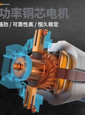 方米多功能OET磁座钻力磁业钻工正级反转攻丝机吸铁钻空心钻孔机