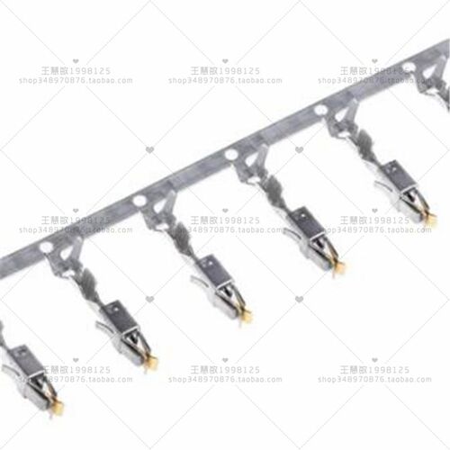 【现货】929939-1泰科安普汽车连接器复合端子TE/AMP原厂正品