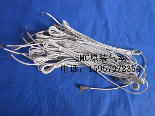 SMC全新原装气动 D-R731L磁性开关 D-R732L正品磁感应器 气缸配件