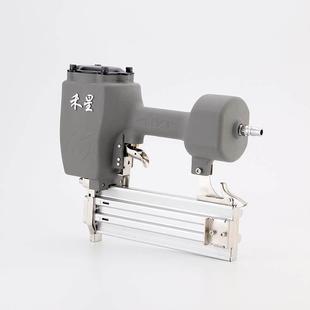 一次 修4钉泥枪 成型钢禾星气钉枪ST6水钉枪钢排钉钉枪水泥线槽装