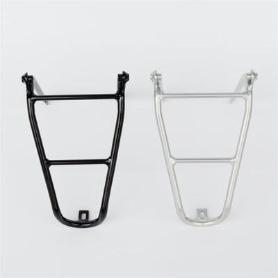 Brompton Rear rack小布货架小布Q版铝合金货架-140g小布超轻尾架
