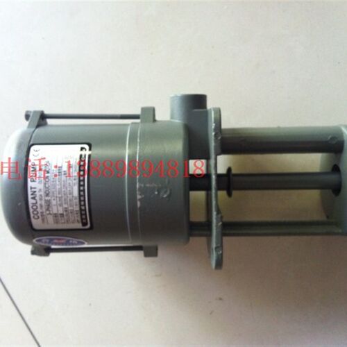 沈阳机床 CAK4085 CW6163 CW6180 冷却泵 YWP-18GA 水泵 原厂