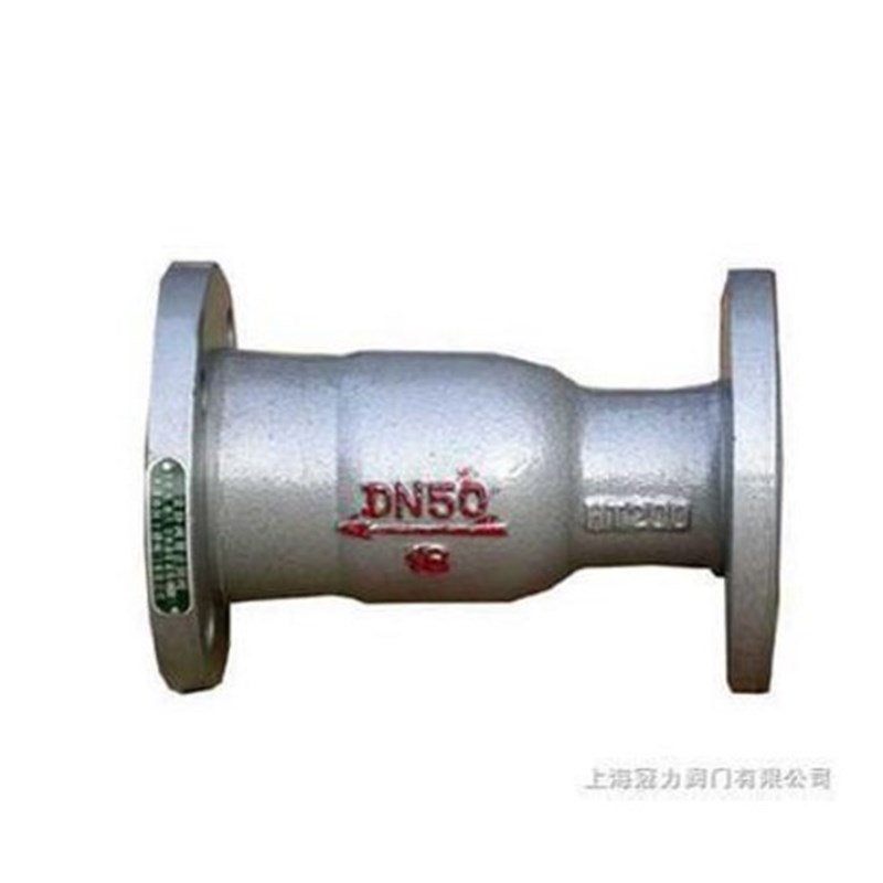 H42M-16C高温铸钢卧立式两用止回阀DN20DN25DN32DN40DN50DN65DN80