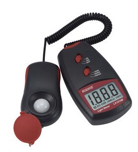 欣宝 LX-1010B 数显光度计 照度计 亮度测试仪 亮度测光仪