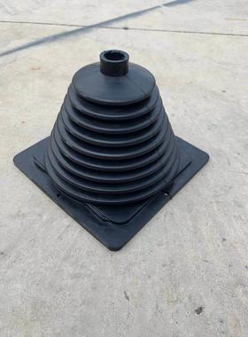 徐工吊车配件 原厂档杆防尘套 xct20 25k5c 新南汽