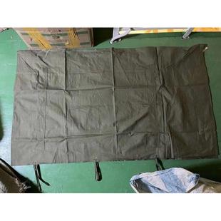老货1973年披风盖布加厚帆布帐篷布应急披风地垫电瓶摩托自行车衣