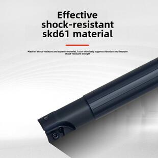 数控直角肩铣刀杆Ahu10/15加工中心开口厚立铣刀组Jdmt铣刀刃