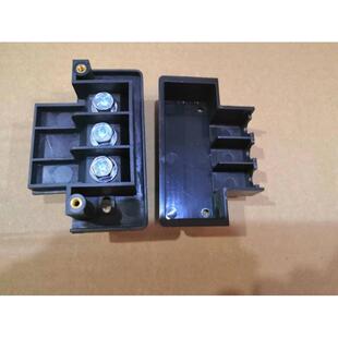 商用电磁灶配件 外壳电源端子 3位端子 100A 电磁炉三相电源盒