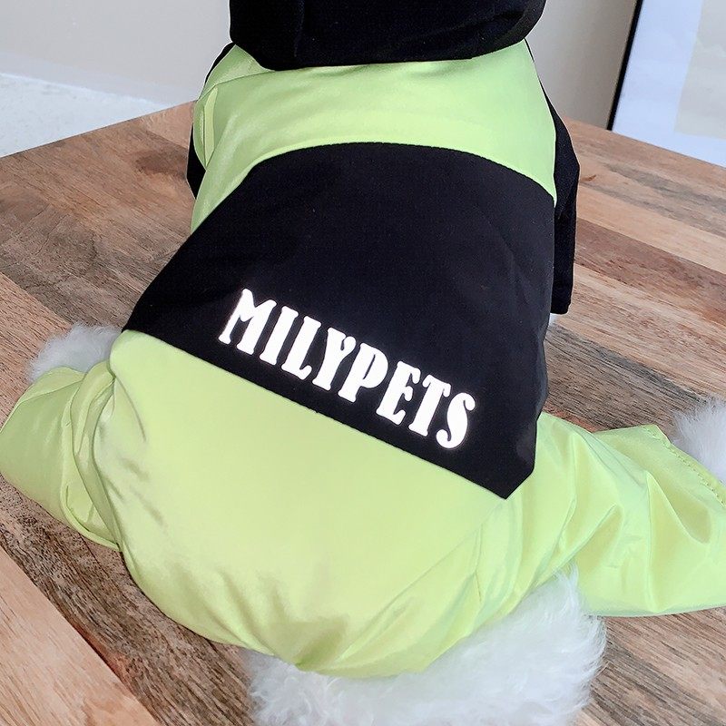 米反光加厚棉服秋冬装狗狗宠物E比熊衣服博美小型犬四脚衣,宠物/宠物食品及用品,狗宠物服装/雨衣,淘宝优惠券,粉丝福利购,淘宝优惠卷