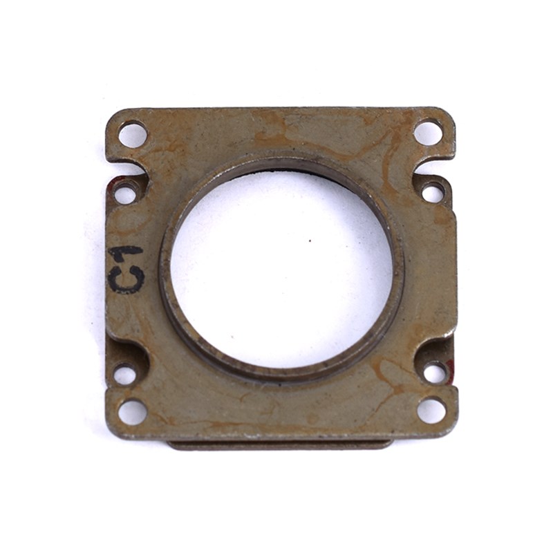 进口57步进电机专用 减震器/圈/垫/片/支架 长56mm 宽56mm 厚6mm
