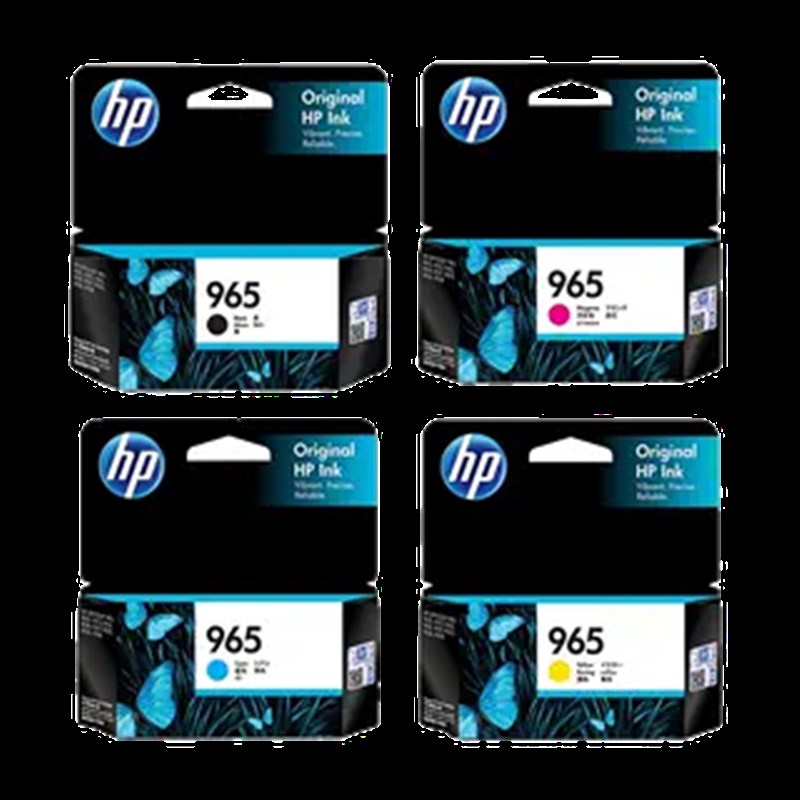 原装惠普965墨盒 HP 965XL大容量9010 9016 9020 9026 9028墨盒