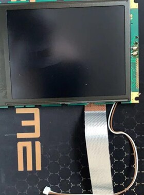 UG-32F02液晶屏WG320240D液晶屏320240 GMS WG320240D-SFK