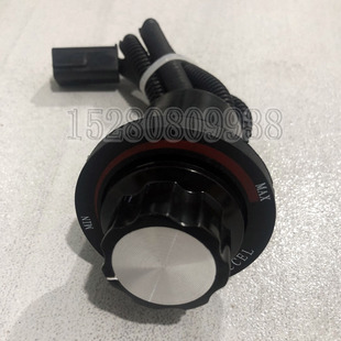 780胶轮式 挖掘机配件驾驶室电子油门开关 远山新源机械B75W75