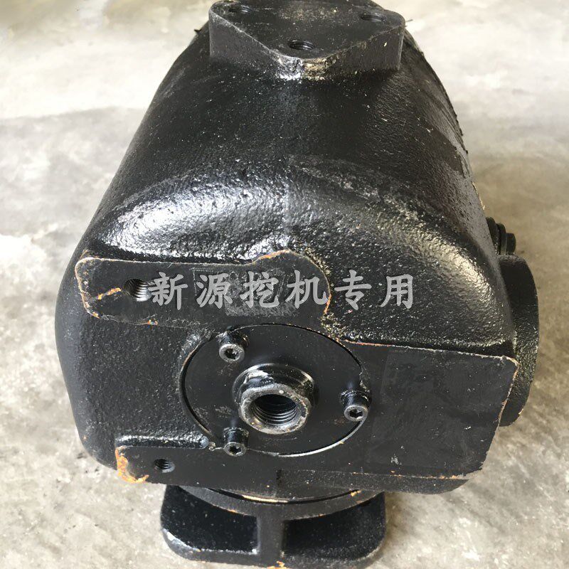 鑫豪远山灵升海华胶轮式挖掘机配件525-1B变速箱上分传动箱总成