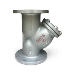 25C Y型过滤器DN15 铸钢过滤器GL41H
