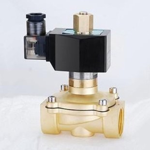 常开电磁阀 铜阀水阀气阀2分3分4分6分1寸1.2寸AC220V24V质量保证
