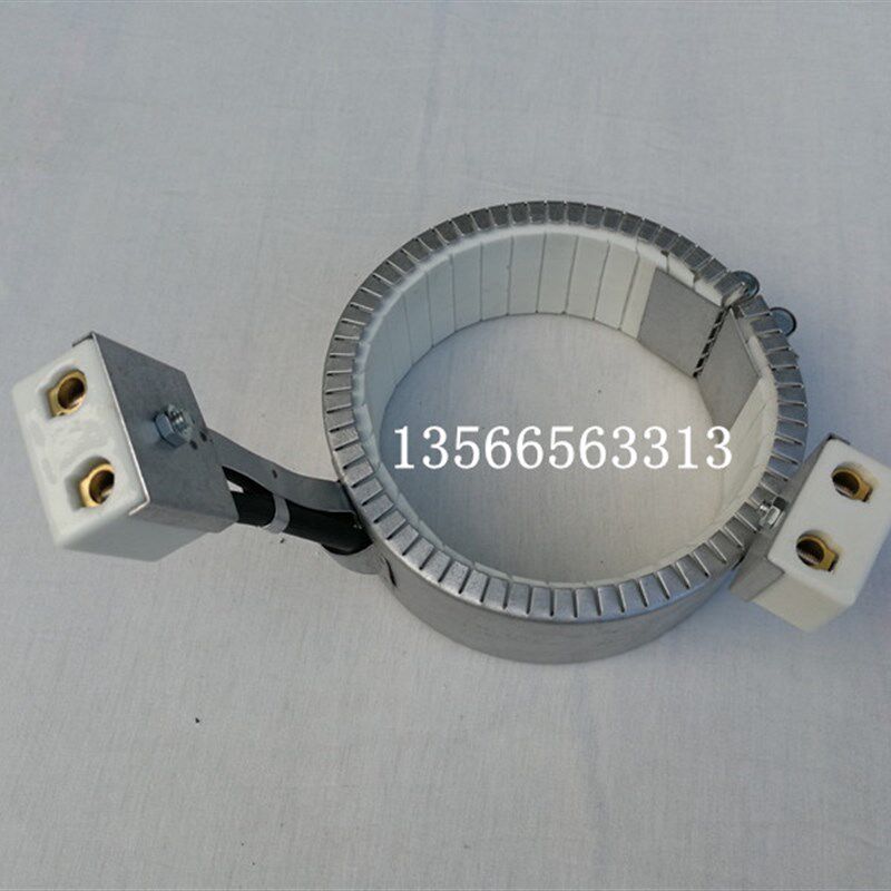 海天双色注塑机 双柄陶瓷电热圈&Phi;120&times;82,230V,1400W