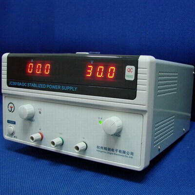 【杭州精测 直流稳压电源  JC10003A JC10005A 100V