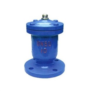 P1型 自动排气阀DN15 QB1 法兰单口排气阀