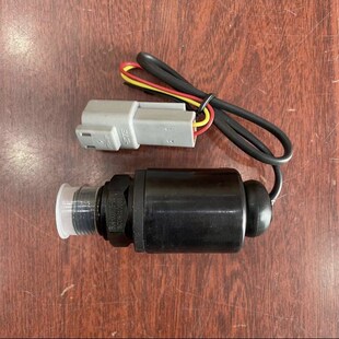 挖掘机原厂原装 新源C75s 9轮式 配件充液阀压力传感器感应器 C80