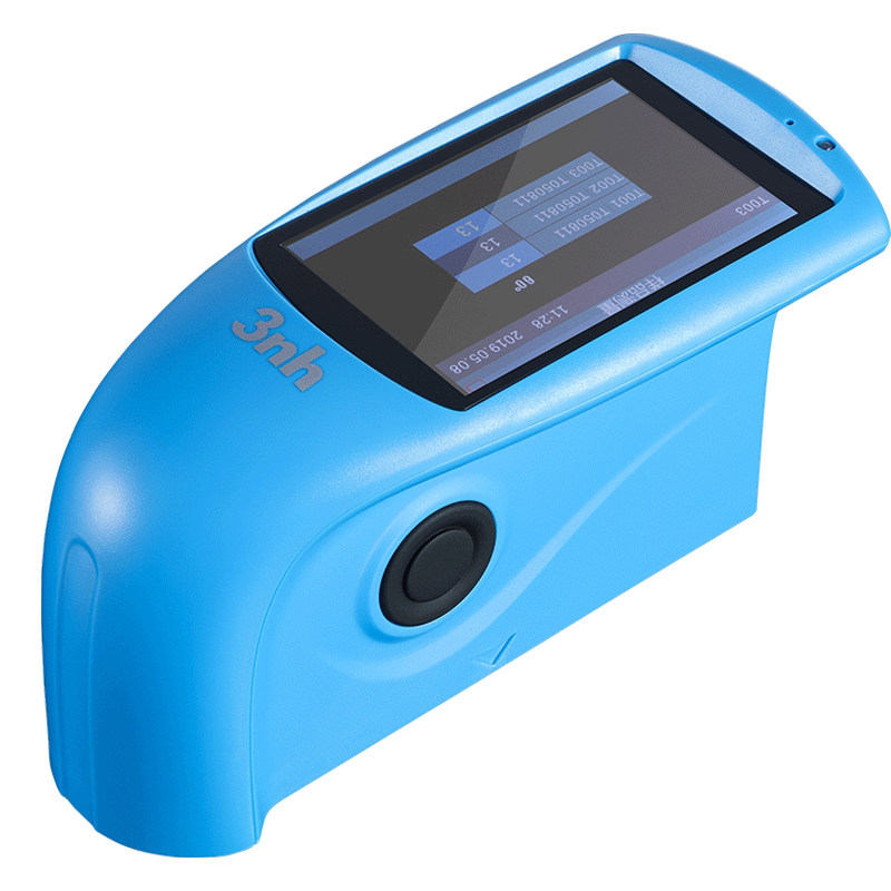 沪镜 三角度光泽度仪HG268瓷砖陶瓷大理石多角度亮度测光计