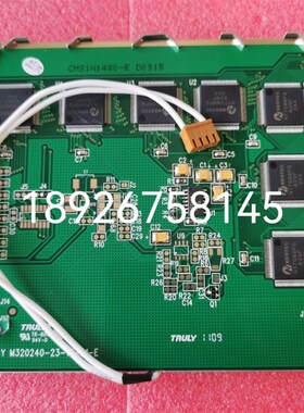 M   TRULY M320240-23-V1-A1-E液晶屏M320240 CMS1N1480-E液晶屏