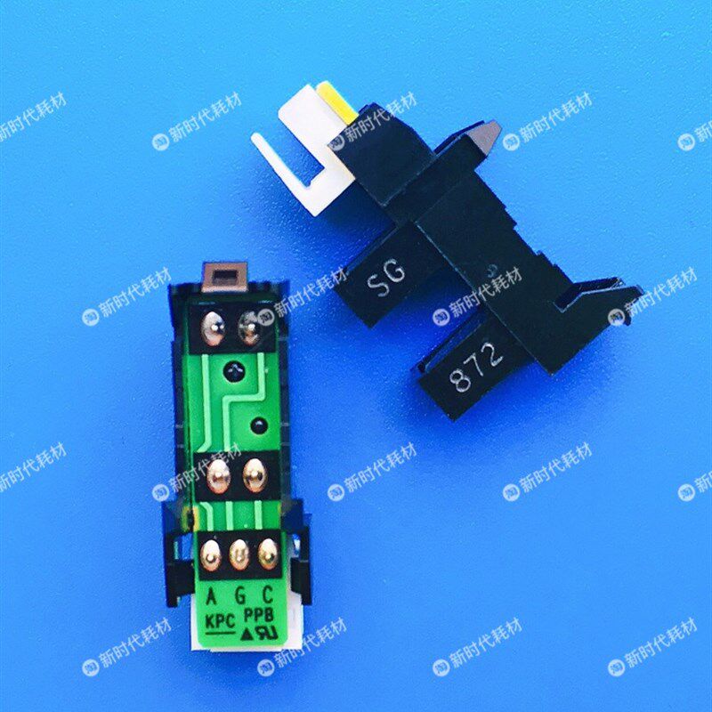 全新现货 美能达复印机配件 7616V/7621/7622震旦AD166适配传感器