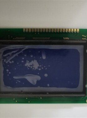 EDT EW13B10GLY WG12864C液晶屏