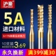 TiN涂层PCB玉米铣刀钨钢合金口罩机熔喷布模具专用0.2微型小钻头