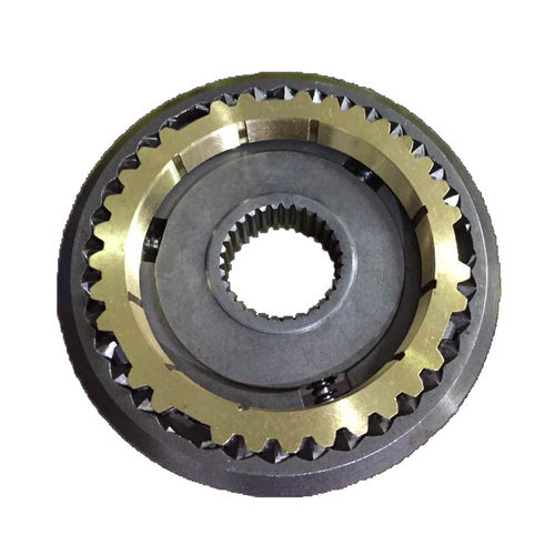 新源轮式挖掘机 长春长齿525 4/5档同步器总成 配件 零件