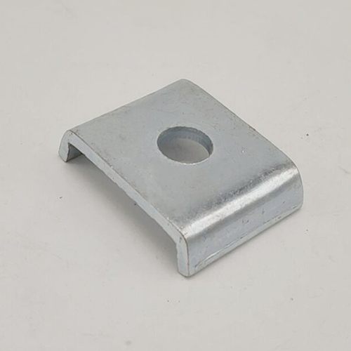 C型钢扣垫 抗震支架C型钢配件 U型垫片 加厚华司 C型槽钢扣板41