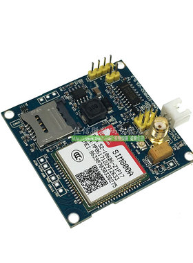SIM800A模块短信开发板GSMGPRSSTM32替换SIM900AA6