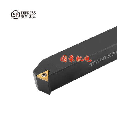 60度外圆数控刀杆STWCR1616H16 2020K16 2525M16 3232P16 STWCL