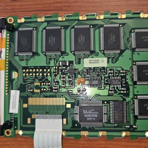 LMBGAT032G27CK   接口22PIN   替代