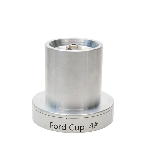 福特杯Ford Cup1号2号3号4号5号粘度计带支架 SO流出杯流速杯